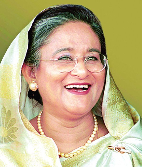Sheikh Hasina Alder, mand, børn, familie, biografi og mere