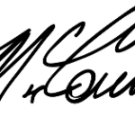 مچ میک کونل کے دستخط