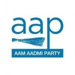 logotip aam-aadmi-party