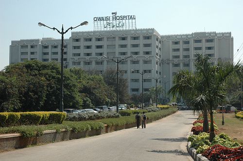 Owaisi-sairaala
