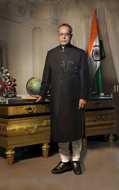 Президент на Индия