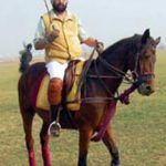 amarinder-singh-playing-polo