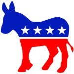 Logo der Demokratischen Partei