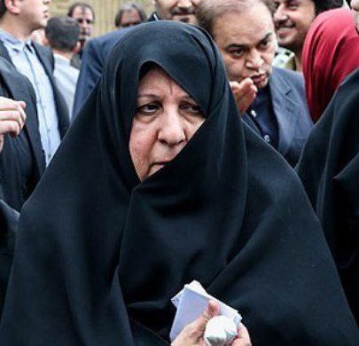 ईरान की प्रथम महिला, साहेबे रूहानी