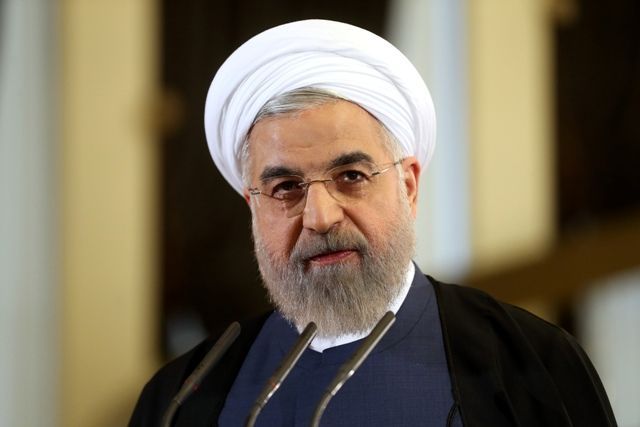 Възраст на Хасан Рухани, съпруга, деца, семейство, биография и др