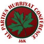 Logotipo da conferência Hurriyat para todas as partes
