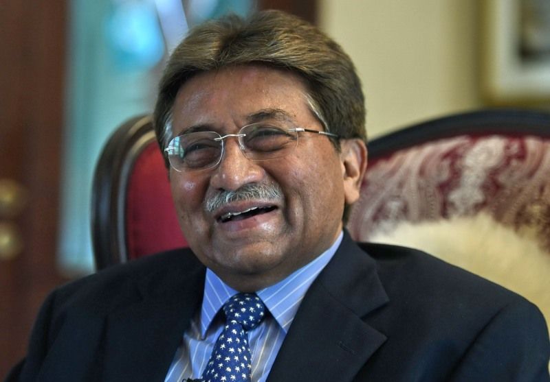 Pervez Musharraf Възраст, съпруга, семейство, деца, биография и др