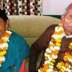 Yogi Adityanath parents