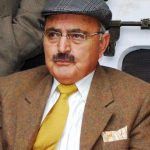 Brat Farooq Abdullah šejk Mustafa Kamal