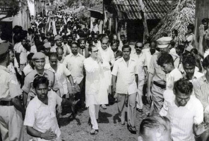 סנג'אי גנדי בשנות השבעים