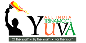  Logotip Sveindijskog Trinamool kongresa mladih