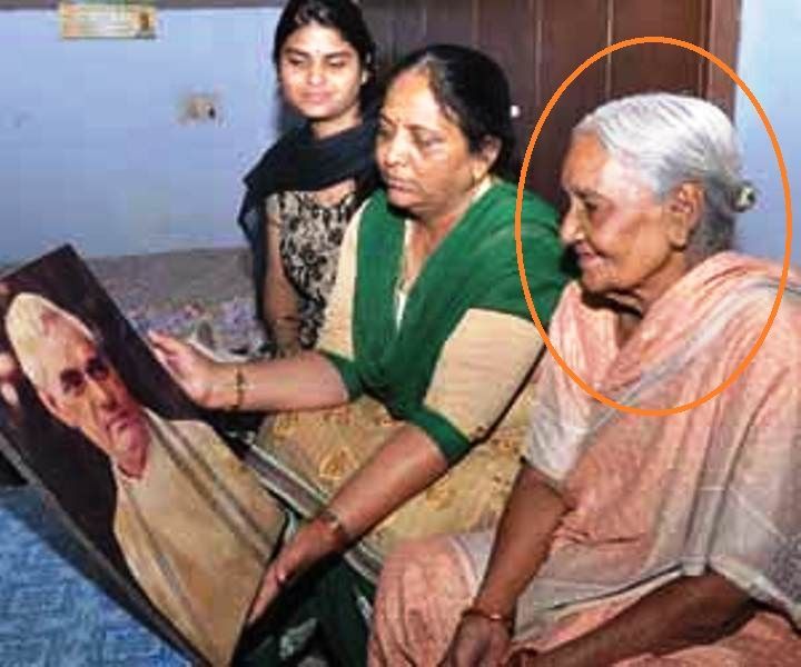 Atal Bihari Sister Kamla Devi