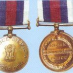 Medalya ng Pulisya ng India para sa Mga Serbisyo na Meritorious