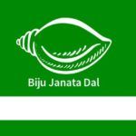 Biju Janata Dal (BJD) Zastava