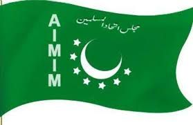 Flaga AIMIM