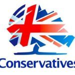 Boris Johnson ist Mitglied der Konservativen Partei
