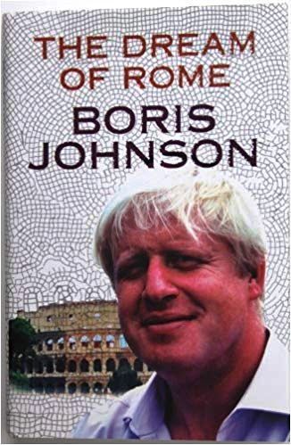 Boris Johnson; Drømmen om Roma