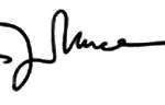 Podpis Borrisa Johnsona