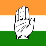 Drapeau du Congrès national indien