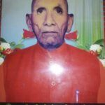 Ο παππούς του Tej Bahadur Yadav