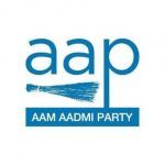 לוגו של Aam Aadmi Party (AAP)