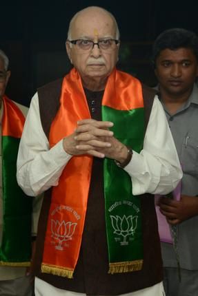 Lal Krishna Advani BJP