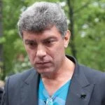   Boris Nemtsov saingan Putin