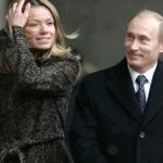   Vladimir Putini tütar Maria