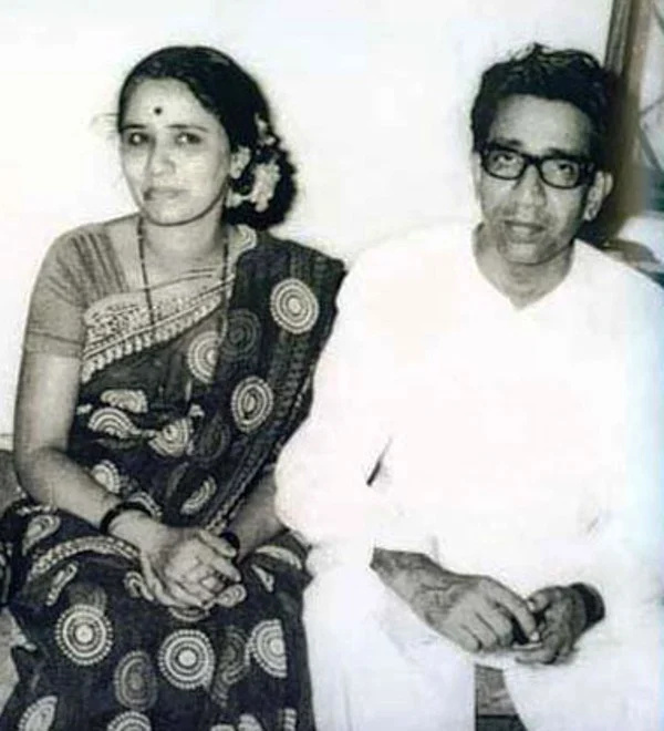 Meenatai Thackeray 나이, 죽음, 카스트, 남편, 가족, 약력 등