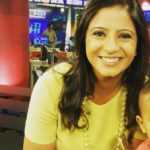 Ayesha Faridi (nyhetsanker) Høyde, vekt, alder, biografi, mann, barn, familie og mer