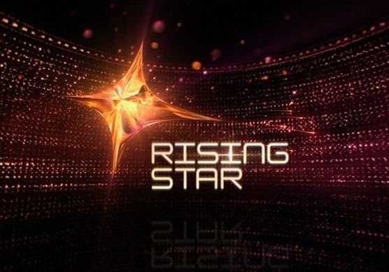 Processo de votação do Rising Star 2 (enquete online), detalhes de despejo