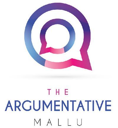 Logo do The Argumentative Mallu