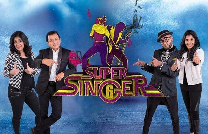 Super Singer 6 Mga Hukom