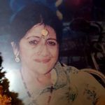 Mère de Sunali Rathod