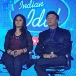 Sunidhi Chauhan TV debija - Indian Idol 5. sezona (2010)