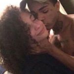 XXXTentacion avec sa petite amie Geneva Ayala