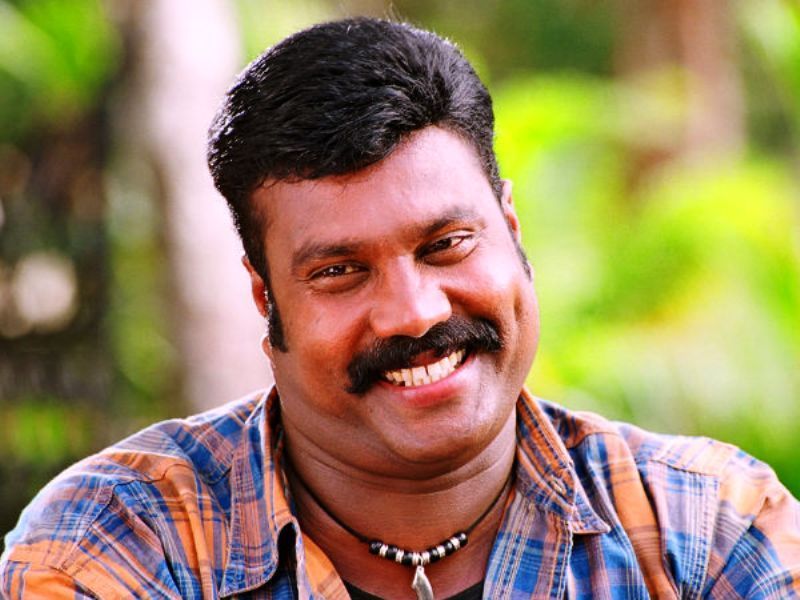 Malayalamský herec Kalabhavan Mani