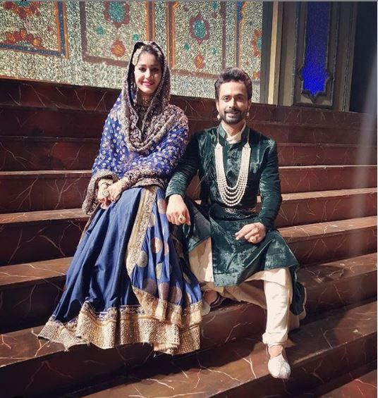 Pratibha Singh Baghel en Mughal-e-Azam: El musical