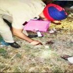 Navjot Singh zvani Issapuria Virk - Mjesto ubojstva
