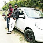 Navjot Singh vel Issapuria Virk - Nissan Micra