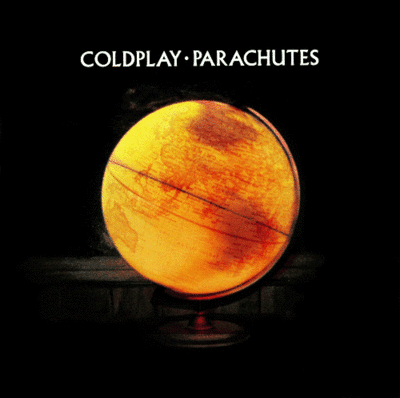 Résultat d'image pour Coldplay Parachutes Giphy