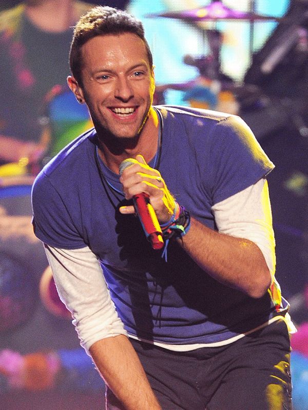 Kriss Martins (Coldplay) Vecums, sieva, bērni, ģimene, biogrāfija, lietas un citi