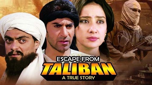 Taliban'dan Kaçış