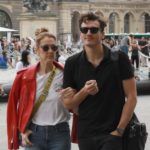 Céline Dion avec son ex-petit ami Pepe Muñoz