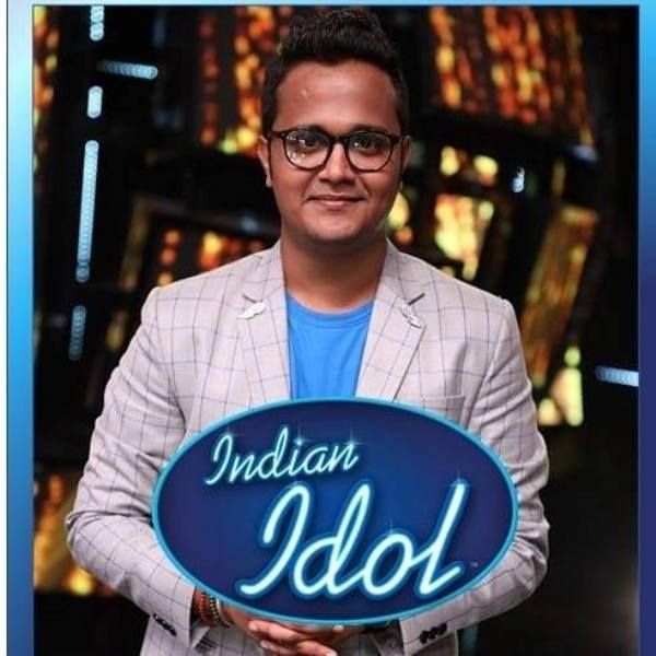 Rohit Raut dans Indian Idol