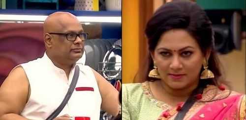 Archana Chandhoke im Bigg Boss House