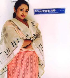 Jayashree Rao