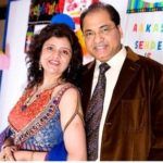 Aakash Kumar Sehdev parents