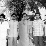 Нандамури-Балакришна-со своими братьями