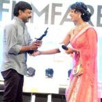 Achyuth Kumar vann Filmfare Award för bästa biroll i Kannada-filmen